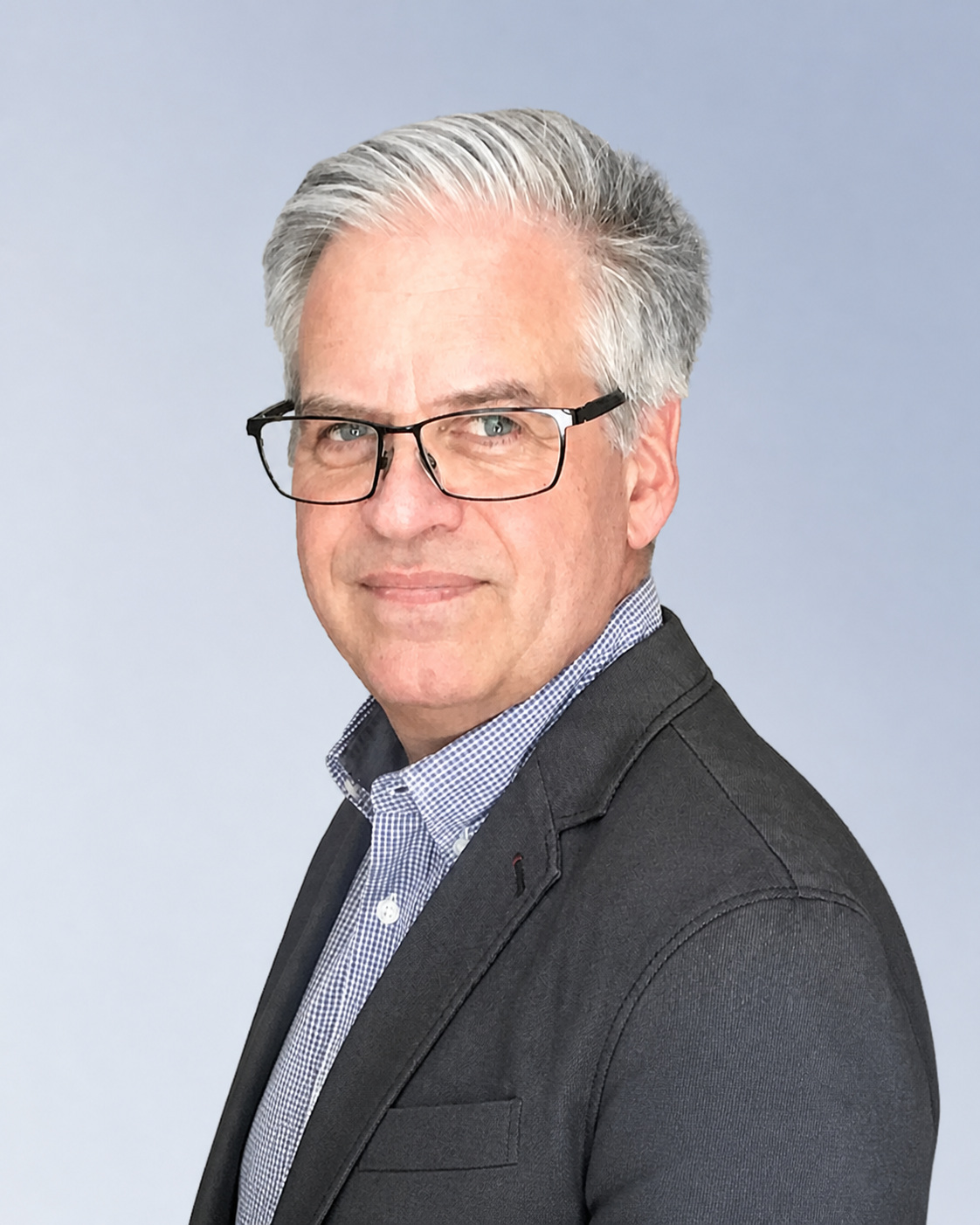 Porträt von A.-Christian Broddack